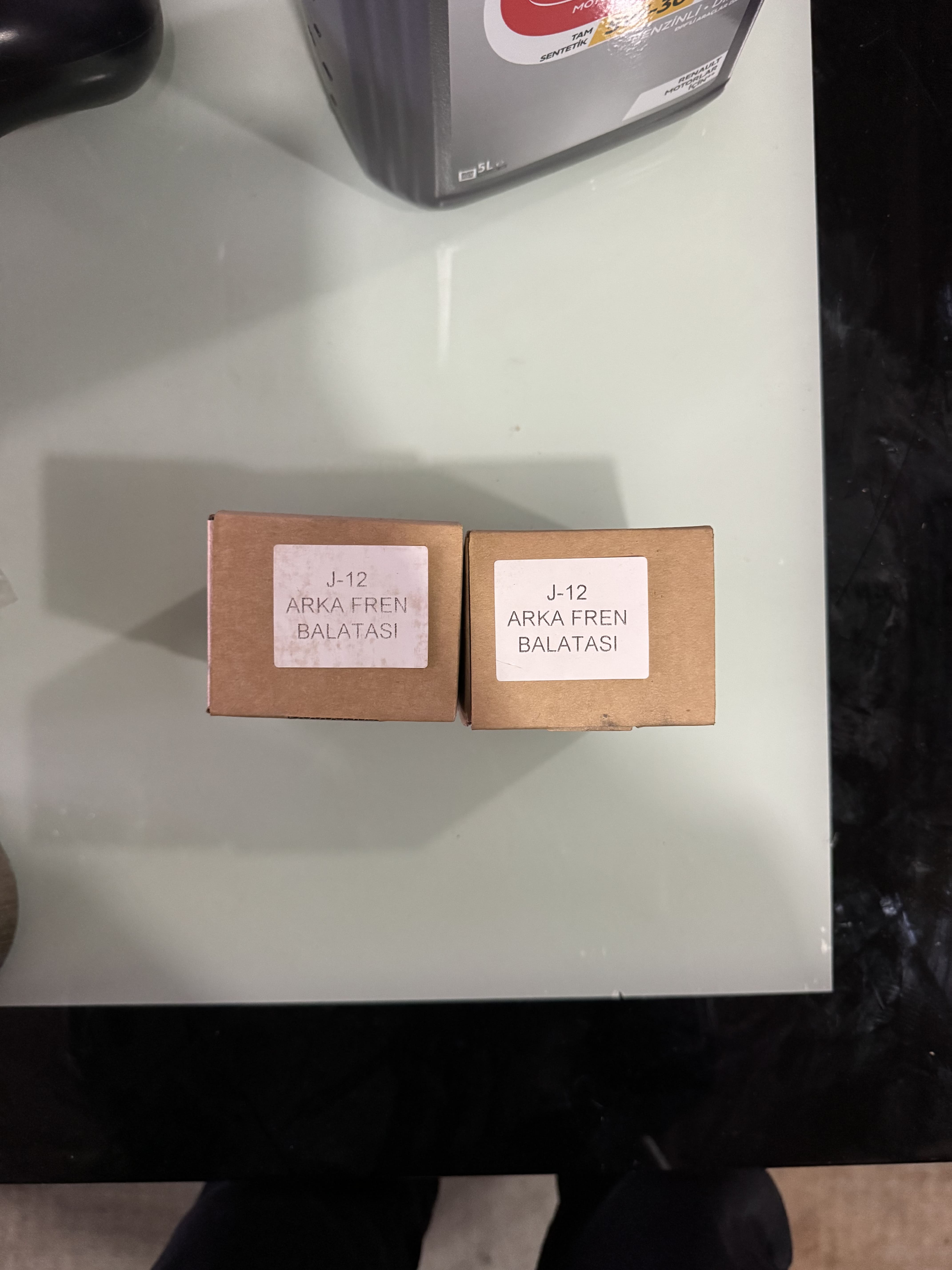 Qashqai J12 Ön-Arka Fren Balatası